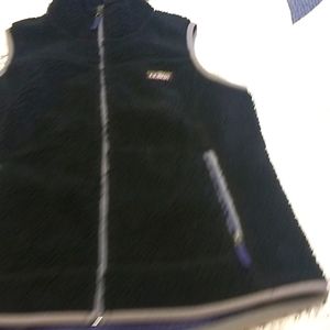 LL Bean vest